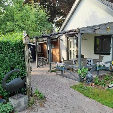 Gastenverblijf 'T Achterhoes Bellingwolde Exteriör bild